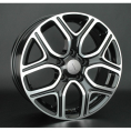 Маленькое фото товара - 7*18 5*114,3 ET38 67,1 Replay Mi108 BKF. Вариант №1
