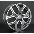Маленькое фото товара - 6,5*16 5*114,3 ET38 67,1 Replay Mi108 GMF. Вариант №1
