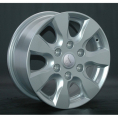 Маленькое фото товара - 7*16 6*139,7 ET46 67,1 Replay MI40 S. Вариант №1
