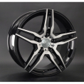 Маленькое фото товара - 7,5*17 5*120 ET37 72,6 Replay B175 BKF. Вариант №1