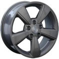 Маленькое фото товара - 6,5*16 5*114,3 ET40 66,1 Replay NS38 GM. Вариант №1