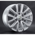 Маленькое фото товара - 7,5*17 6*139,7 ET38 67,1 Replay MI129 S. Вариант №1