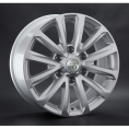 Маленькое фото товара - 7,5*17 6*139,7 ET25 106,1 Replay TY243 S. Вариант №1
