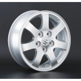 Маленькое фото товара - 6*15 5*114,3 ET50 60,1 Replay SZ14 S. Вариант №1
