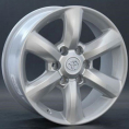 Маленькое фото товара - 7,5*18 6*139,7 ET25 106,1 Replay TY64 S. Вариант №1