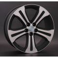 Маленькое фото товара - 7*18 5*114,3 ET42 60,1 Replay TY71 MBF. Вариант №1