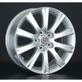 Маленькое фото товара - 7*17 5*114,3 ET50 67,1 Replay MZ64 S. Вариант №1