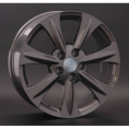 Маленькое фото товара - 6,5*17 5*114,3 ET35 60,1 Replay LX15 GM. Вариант №1