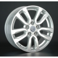 Маленькое фото товара - 7,5*18 5*114,3 ET50 66,1 Replay NS123 SF. Вариант №1