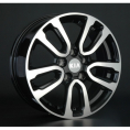 Маленькое фото товара - 6,5*17 5*114,3 ET35 67,1 Replay Ki138 BKF. Вариант №1