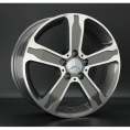 Маленькое фото товара - 6,5*17 5*112 ET38 66,6 Replay MR146 GMFP. Вариант №1