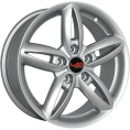 Маленькое фото товара - 6,5*16 5*112 ET39,5 66,6 Replay SNG10 S. Вариант №1