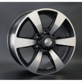 Маленькое фото товара - 7,5*18 6*139,7 ET33 100,1 Replay GN61 MBFP. Вариант №1