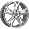 Маленькое фото товара - 6,5*16 5*114,3 ET38 67,1 Replica Concept MI544 SF. Вариант №1