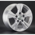 Маленькое фото товара - 8*18 5*150 ET56 110,1 Replay LX105 S. Вариант №1