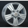 Маленькое фото товара - 8,5*20 5*150 ET58 110,1 Replay LX49 S. Вариант №1