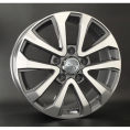 Маленькое фото товара - 8,5*20 5*150 ET58 110,1 Replay TY236 GMF. Вариант №1