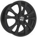 Маленькое фото товара - 7*17 5*114,3 ET39 60,1 Скад KL-270 Черный-матовый. Вариант №1