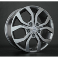 Маленькое фото товара - 6,5*16 5*114,3 ET45 66,1 Replay NS149 GM. Вариант №1