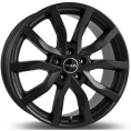 Маленькое фото товара - 8*19 5*114,3 ET40 67,1 MAK HIGHLANDS Matt Black. Вариант №1