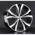Маленькое фото товара - 8*20 5*114,3 ET30 60,1 Replay LX108 BKF. Вариант №1