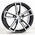 Маленькое фото товара - 7*16 5*108 ET45 67,1 AERO A1597 BFP. Вариант №1