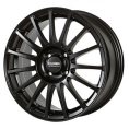 Маленькое фото товара - 6,5*16 5*114,3 ET46 67,1 Прома RSs черный матовый. Вариант №1