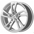 Маленькое фото товара - 6,5*16 5*114,3 ET40 66,1 К7 К77 Сицилия S. Вариант №1