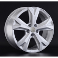 Маленькое фото товара - 7,5*18 5*114,3 ET50,5 67,1 Replay KI229 S. Вариант №1