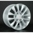 Маленькое фото товара - 7,5*17 6*139,7 ET30 106,1 Replay TY184 S. Вариант №1