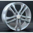 Маленькое фото товара - 6,5*16 5*114,3 ET45 60,1 Replay TY192 S. Вариант №1