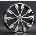 Маленькое фото товара - 7*18 5*112 ET43 57,1 Replay VV237 BKF. Вариант №1
