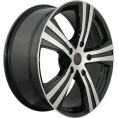 Маленькое фото товара - 8*18 5*150 ET56 110,1 Replica LA LX105 bkf. Вариант №1