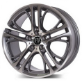 Маленькое фото товара - 10*20 5*120 ET40 74,1 Replica FR B5460 GMF. Вариант №1