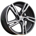 Маленькое фото товара - 8*18 5*108 ET55 63,3 Replica Concept V518 mbf. Вариант №1