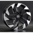 Маленькое фото товара - 7*17 5*114,3 ET40 66,1 Replay NS218 BKF. Вариант №1