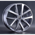 Маленькое фото товара - 7*17 5*114,3 ET48 67,1 Replay KI270 GMF. Вариант №1
