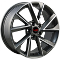 Маленькое фото товара - 7,5*19 5*112 ET42 57,1 Replica Concept SK525 gmf. Вариант №1