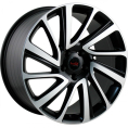 Маленькое фото товара - 9,5*20 5*120 ET53 72,6 Replica Concept LR517 mbf. Вариант №1