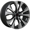 Маленькое фото товара - 8*19 5*114,3 ET35 60,1 Replica Concept LX529 gmf. Вариант №1