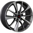 Маленькое фото товара - 8*18 5*114,3 ET30 60,1 Replica LA LX136 gmf. Вариант №1