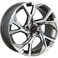 Маленькое фото товара - 8*18 5*114,3 ET50 60,1 Replica Concept TY558 gmf. Вариант №1