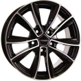 Маленькое фото товара - 6,5*16 5*114,3 ET38 67,1 NEO 642 BD. Вариант №1