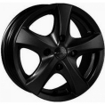 Маленькое фото товара - 5,5*14 4*98 ET35 58,6 Скад Уран-2 Черный бархат. Вариант №1
