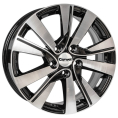 Маленькое фото товара - 7*17 5*114,3 ET48,5 67,1 Carwel Гирвас 185 AB. Вариант №1