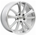 Маленькое фото товара - 7*16 5*114,3 ET40 60,1 Tech Line 682 S. Вариант №1