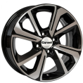 Маленькое фото товара - 6*15 4*100 ET40 60,1 Carwel Воже 1501 ABT. Вариант №1