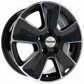 Маленькое фото товара - 6,5*16 5*114,3 ET50 66,1 Carwel Чедер ABT. Вариант №1