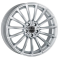Маленькое фото товара - 8*18 5*112 ET33 66,6 MAK Komet Silver. Вариант №1