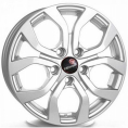 Маленькое фото товара - 6,5*16 5*114,3 ET50 60,1 Remain R164 сильвер. Вариант №1